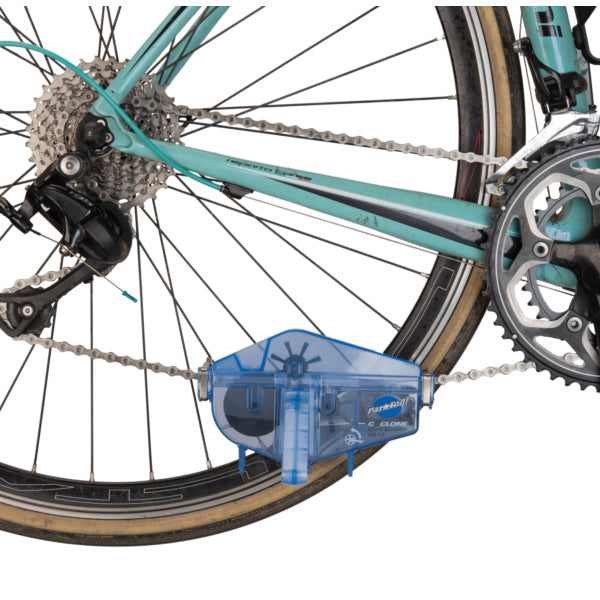 CM-5.3 Cyclone Chain Scrubber alternate view