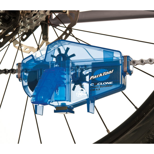 CM-5.3 Cyclone Chain Scrubber alternate view