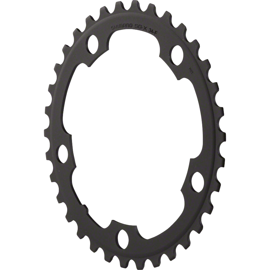 Sora 3550 34t 110mm 9-speed - Black – Sports Basement