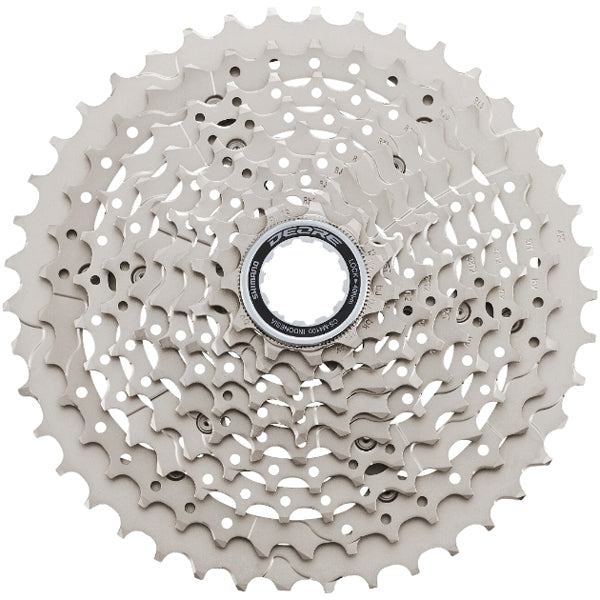 Deore CS-M4100 10-speed 11-42t Cassette alternate view