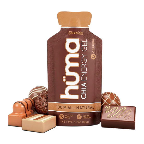 Huma Chia Energy Gel