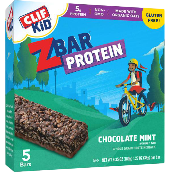 Zbar Protein alternate view
