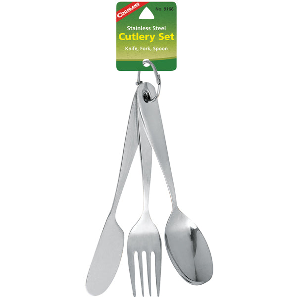 Cutlery Set (Set of 3) alternate view