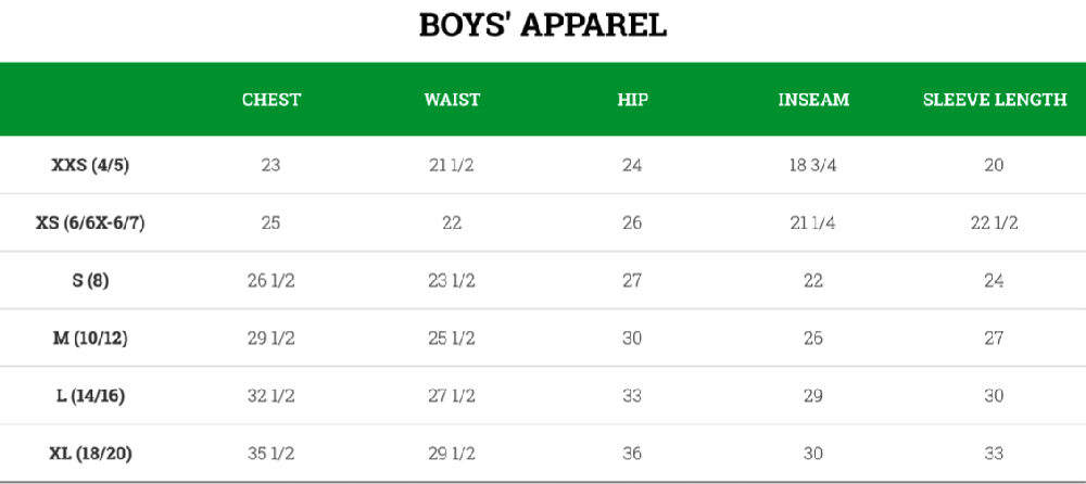 Boy's Outerwear Package w/ Bibs alternate view