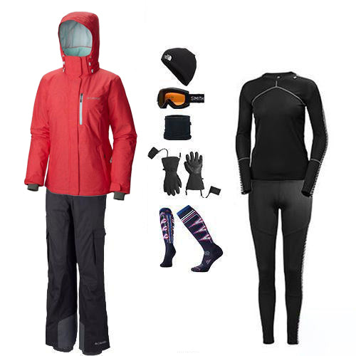 Women's All Apparel Bib Package, Featured Image