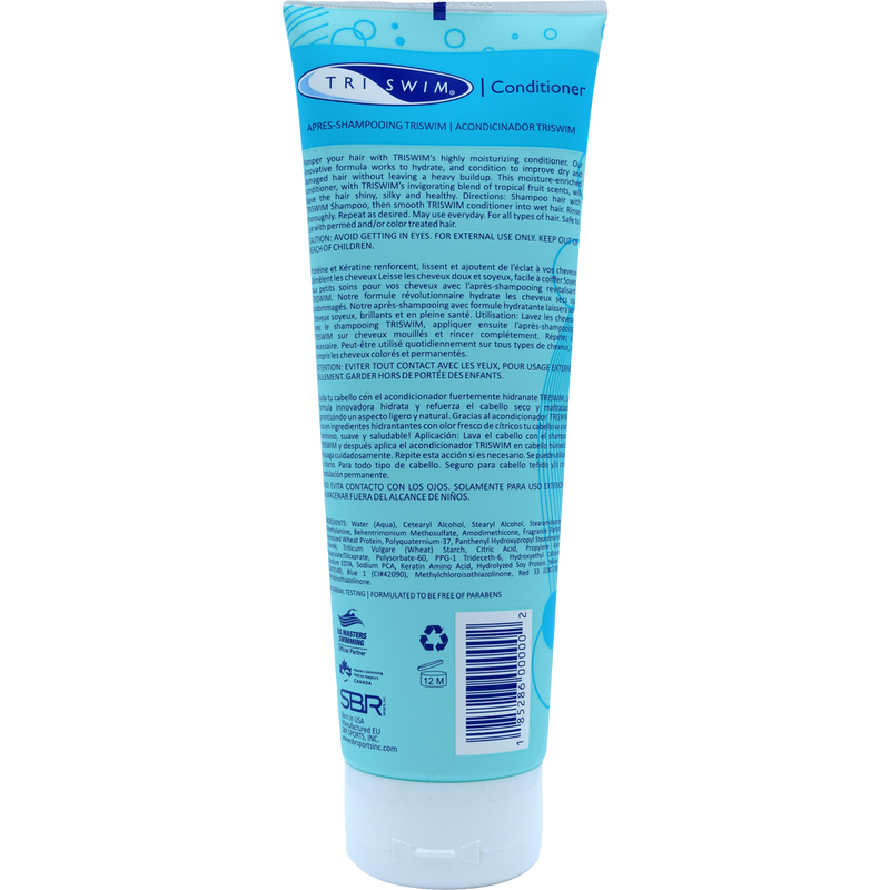 Conditioner - 8.5 oz, TriSwim Conditioner - 8.5 oz