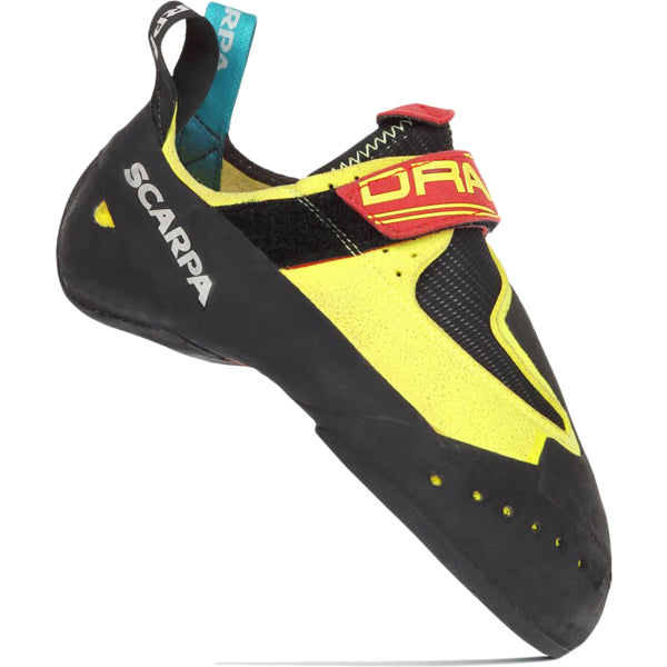 Scarpa Drago Yellow