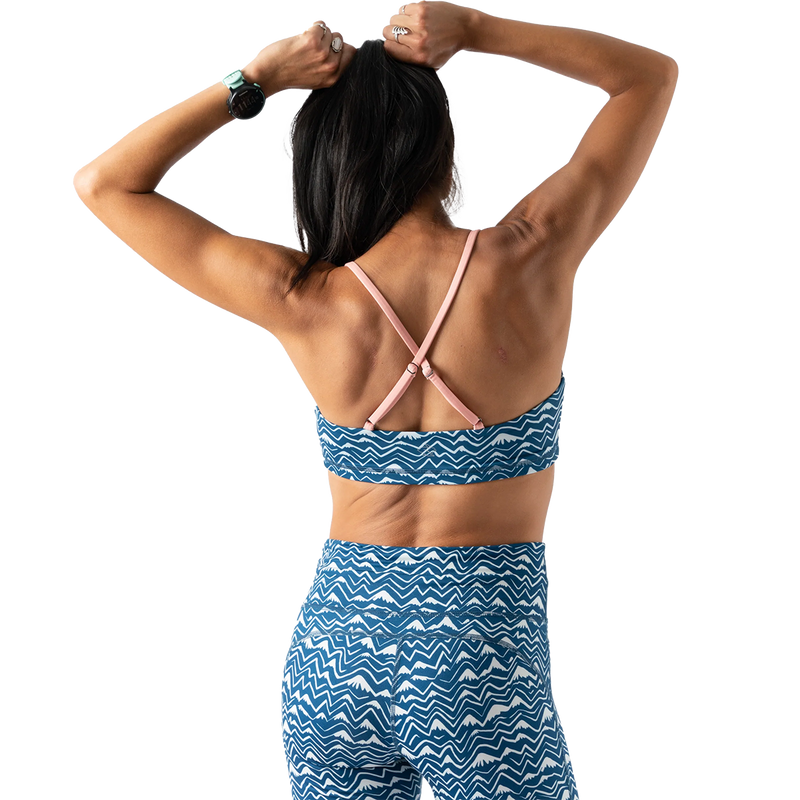 Women's EZ Bra-Vo, Rabbit Women's EZ Bra-Vo 411-Gibraltar Sea Mountain rear