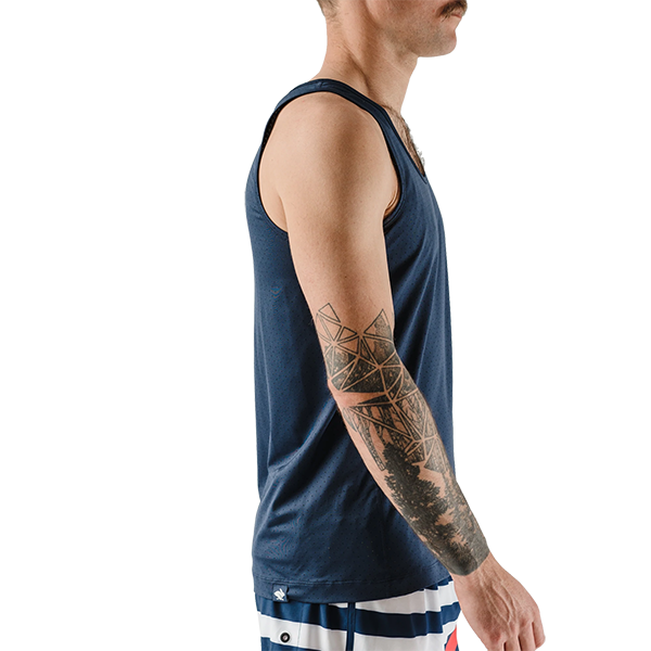 Men's Ice Perf Tank alternate view