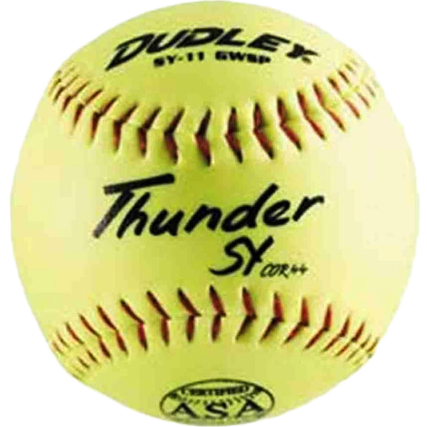 Thunder SY USASB Slowpitch - 11", 0.44/375, Featured Image