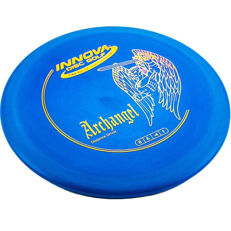 DX Archangel Fariway Driver, Featured Image