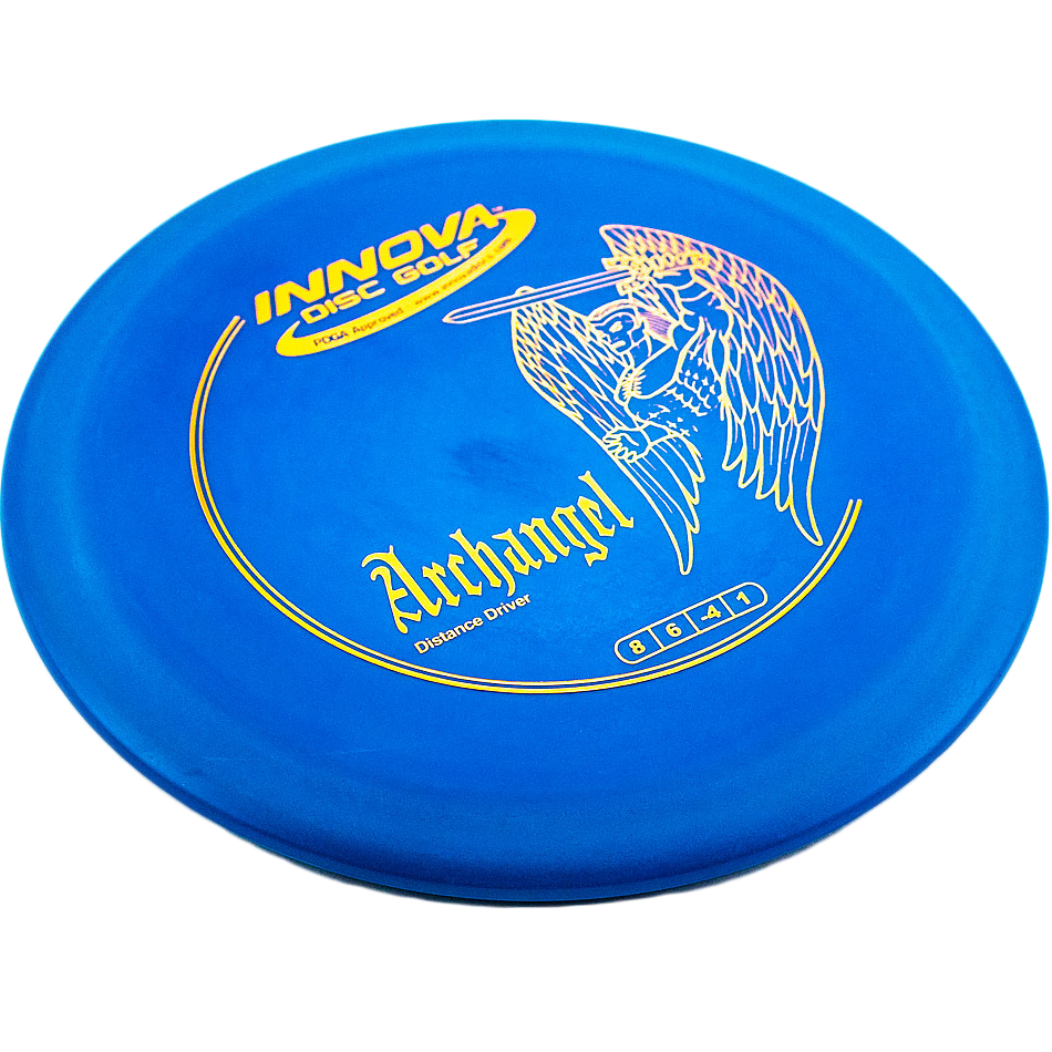 DX Archangel Fariway Driver alternate view