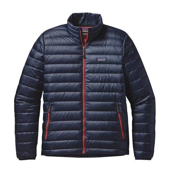 Men's Down Sweater Jacket, Featured Image