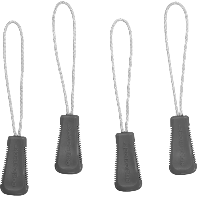 Reflective Zipper Pull Set alternate view