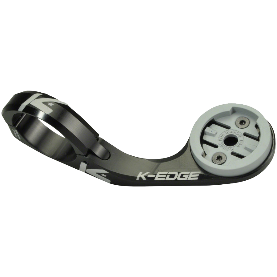 Wahoo Max Mount 31.8 Black alternate view