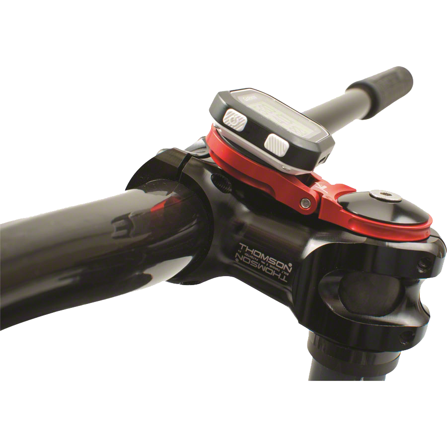 Garmin Adjustable Stem Mount - Black alternate view