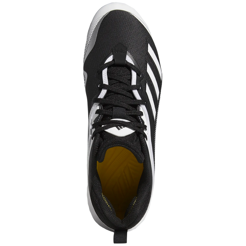 Icon 6 Bounce TPU, Adidas Icon 6 Bounce TPU cleat top.