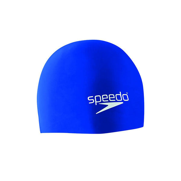 Elastomeric Silicone Cap - Blue alternate view