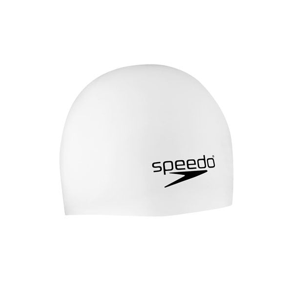 Elastomeric Silicone Cap - White alternate view