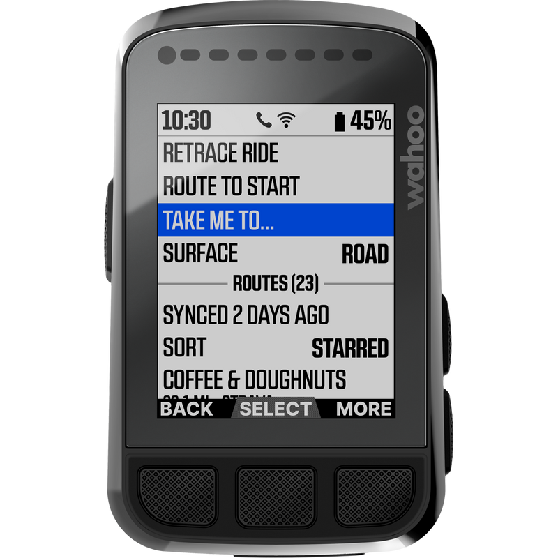 Elemnt Bolt V2, Wahoo Fitness Elemnt Bolt V2