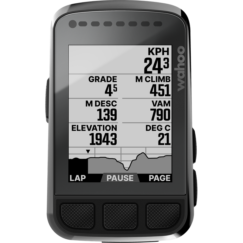 Elemnt Bolt V2, Wahoo Fitness Elemnt Bolt V2