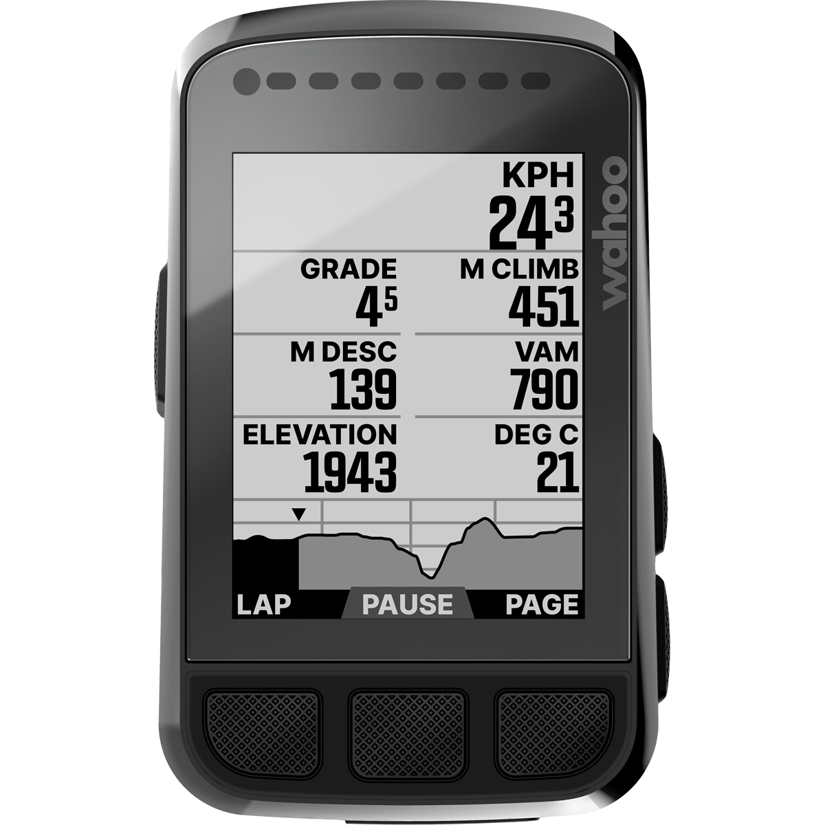 Elemnt Bolt V2 alternate view