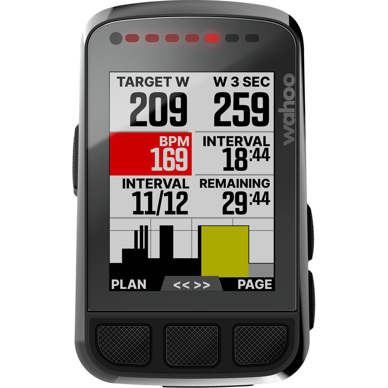 Elemnt Bolt V2, Wahoo Fitness Elemnt Bolt V2