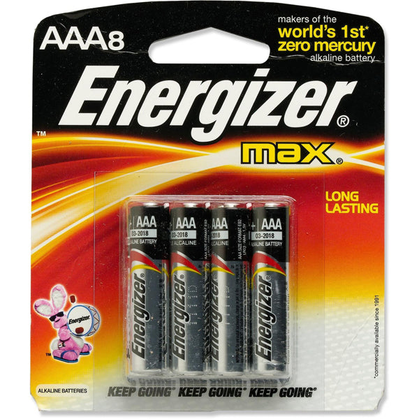Max AAA (8 Pack) alternate view