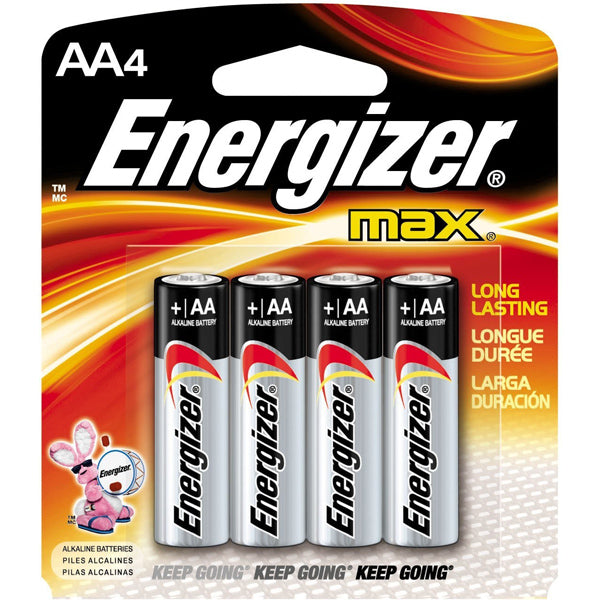 AA Batteries (4 Pack), Featured Image