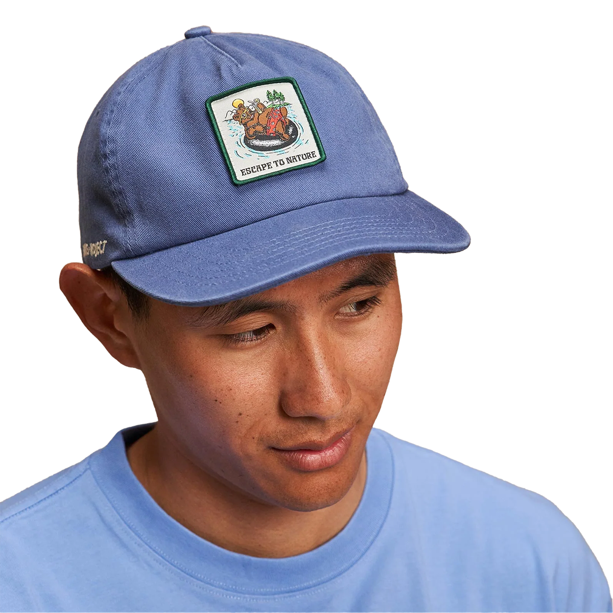 Men's Escape to Nature Bear Float Hat alternate view