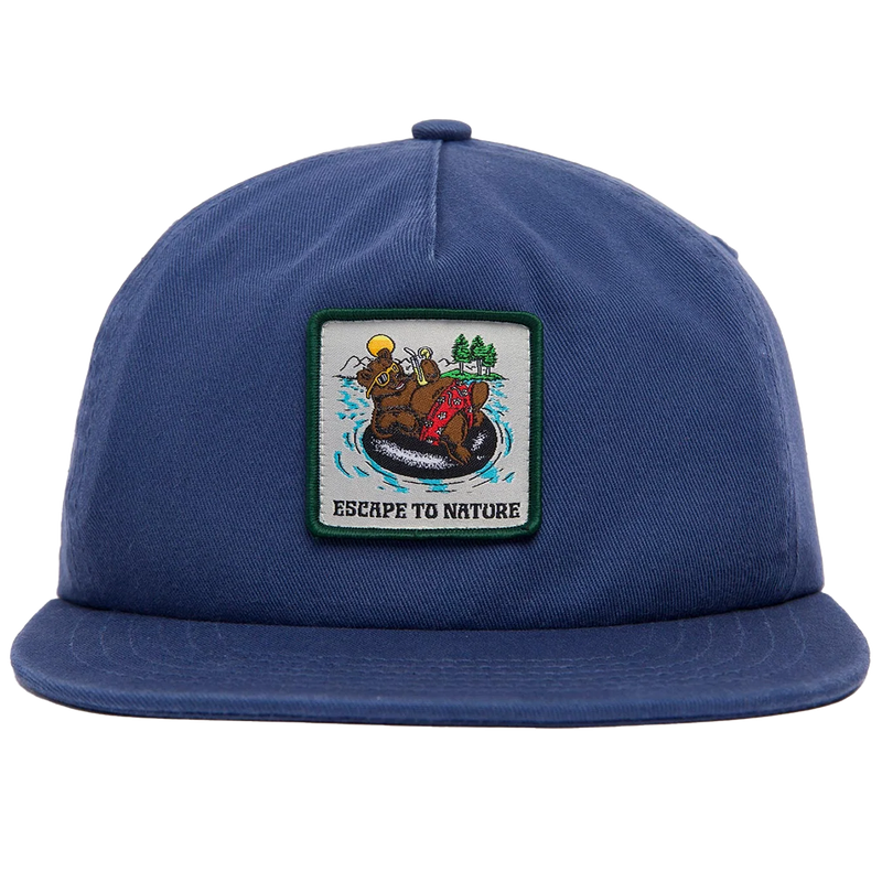 Men's Escape to Nature Bear Float Hat, Featured Image