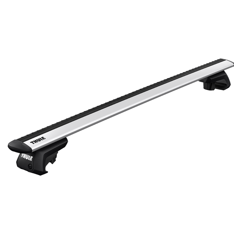 Evo Raised Rail 710405, Thule Evo Raised Rail 710405