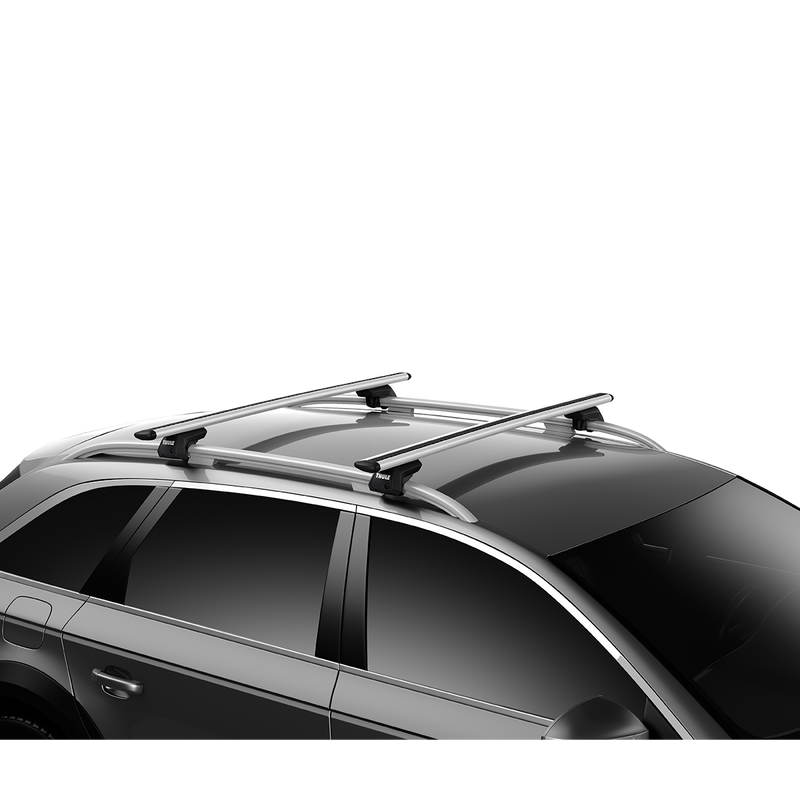 Evo Raised Rail 710405, Thule Evo Raised Rail 710405