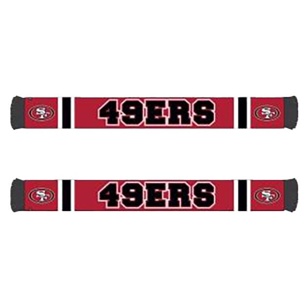 49ers Breakaway Scarf alternate view