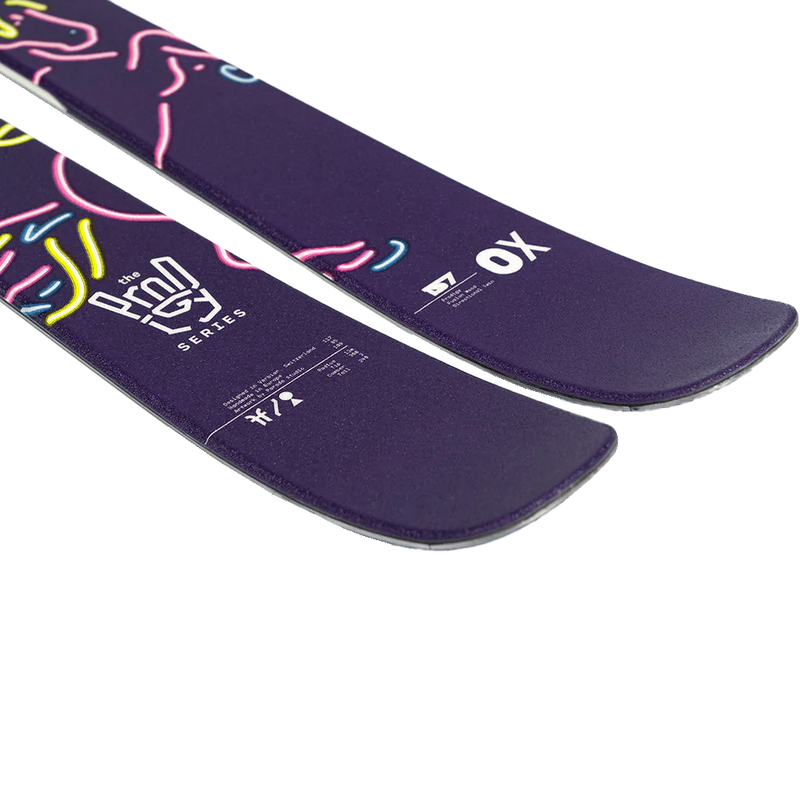 Women's Prodigy 0X, Faction Women's Prodigy 0X pair tails