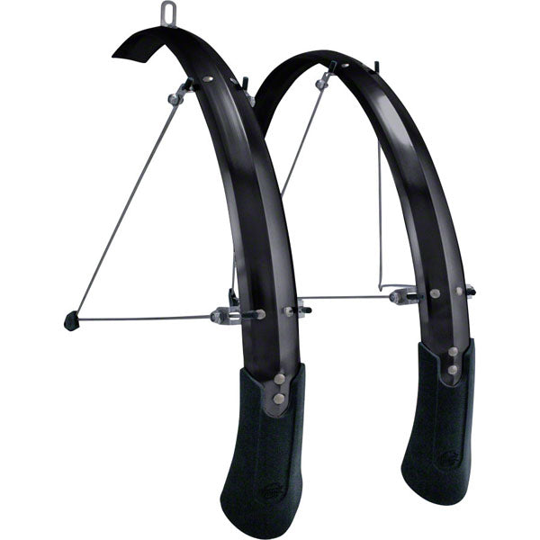 Cascadia ALX 27.5 Fenders 60mm - Black alternate view