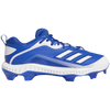 Royal/White