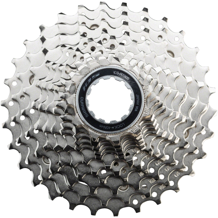 105 CS-R7000 11-speed 11-32t Cassette alternate view