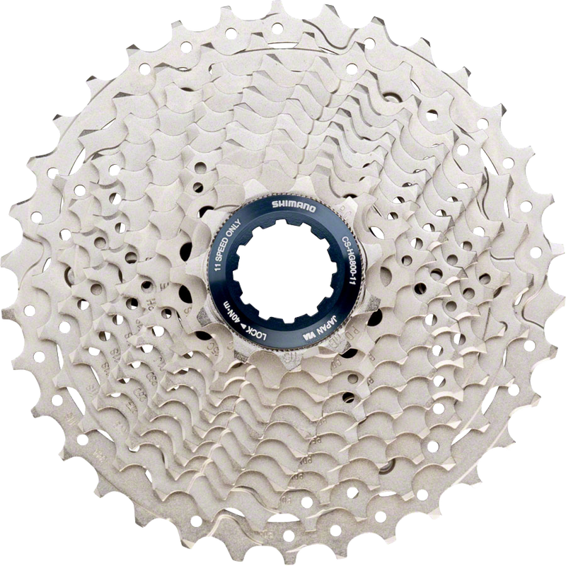 Ultegra CS-HG800 11spd 11-34t Cassette, Featured Image