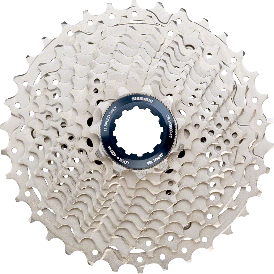 Ultegra CS-HG800 11spd 11-34t Cassette alternate view