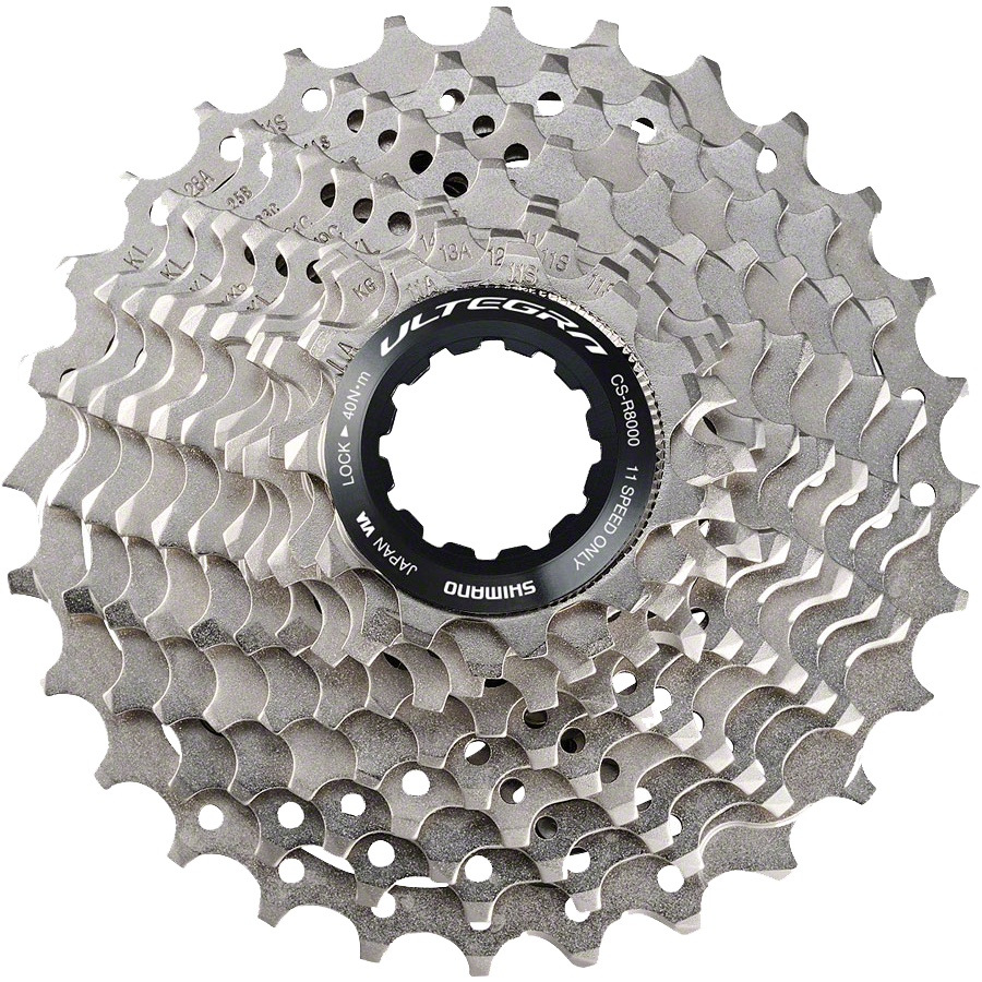パーツ CS-R8000 11-32T Ultegra CS-R8000 11-speed 11-32t Cassette – Sports Basement