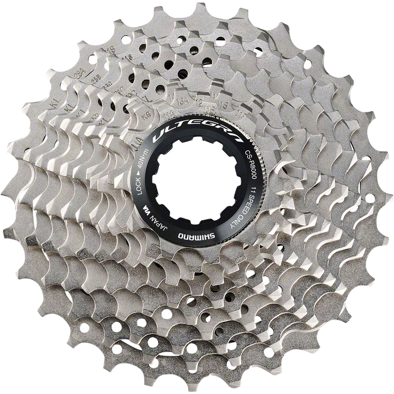 Ultegra CS-R8000 11-speed 11-30t Cassette, Featured Image