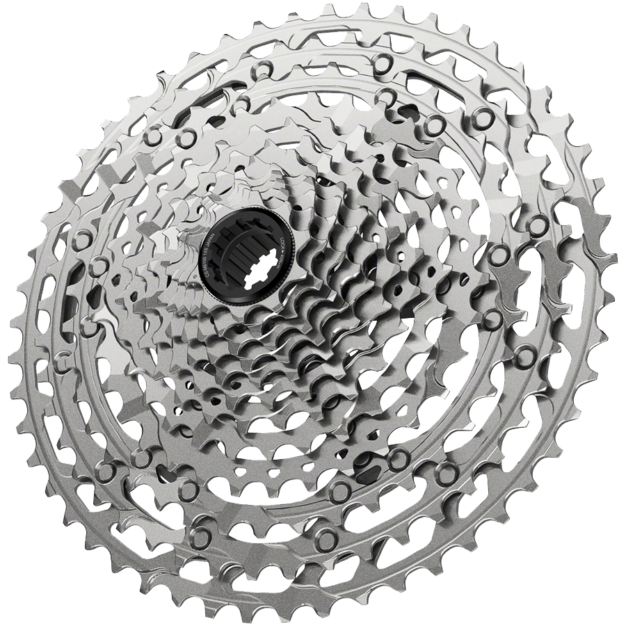 Deore CS-M6100 12-speed 10-51t cassette alternate view