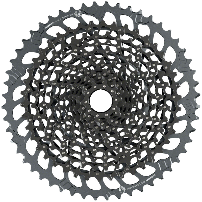 XG-1275 GX Eagle 12-speed 10-52 Cassette - Black, Featured Image
