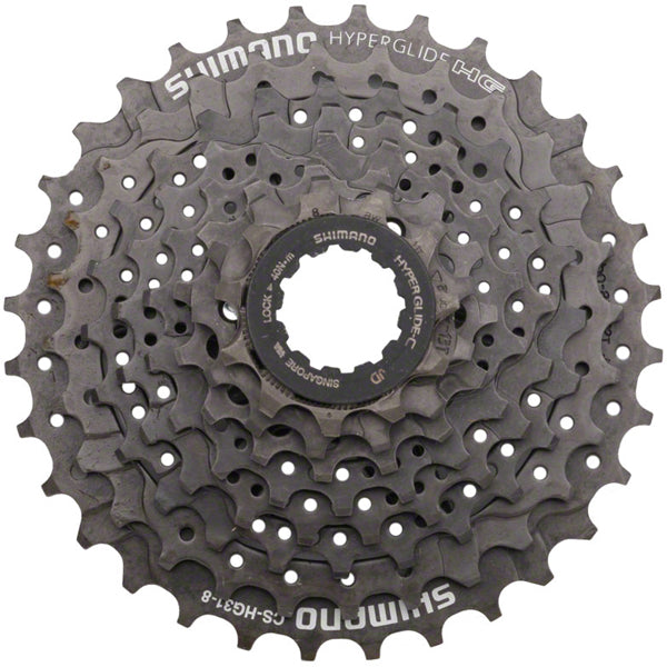 Altus HG31 8-Speed 11-30t Cassette, Featured Image