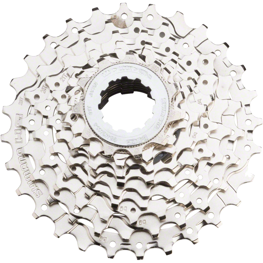 Alivio HG400 9-Speed 11-36t Cassette alternate view