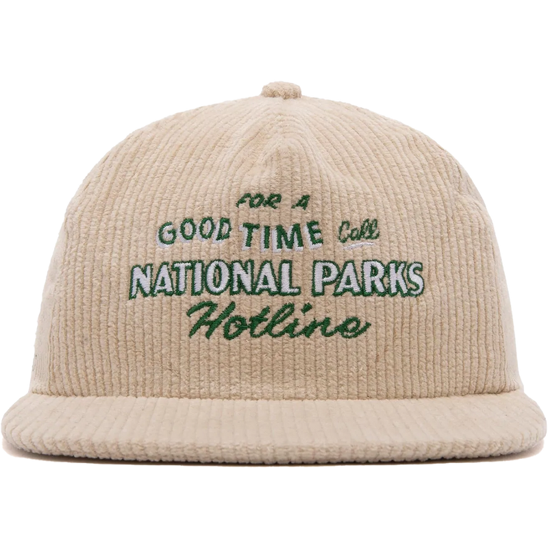 For a Good Time Cord Hat, Featured Image