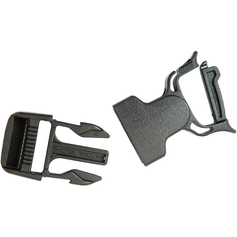 Snap Bar Buckle - 1", Gear Aid Snap Bar Buckle - 1"