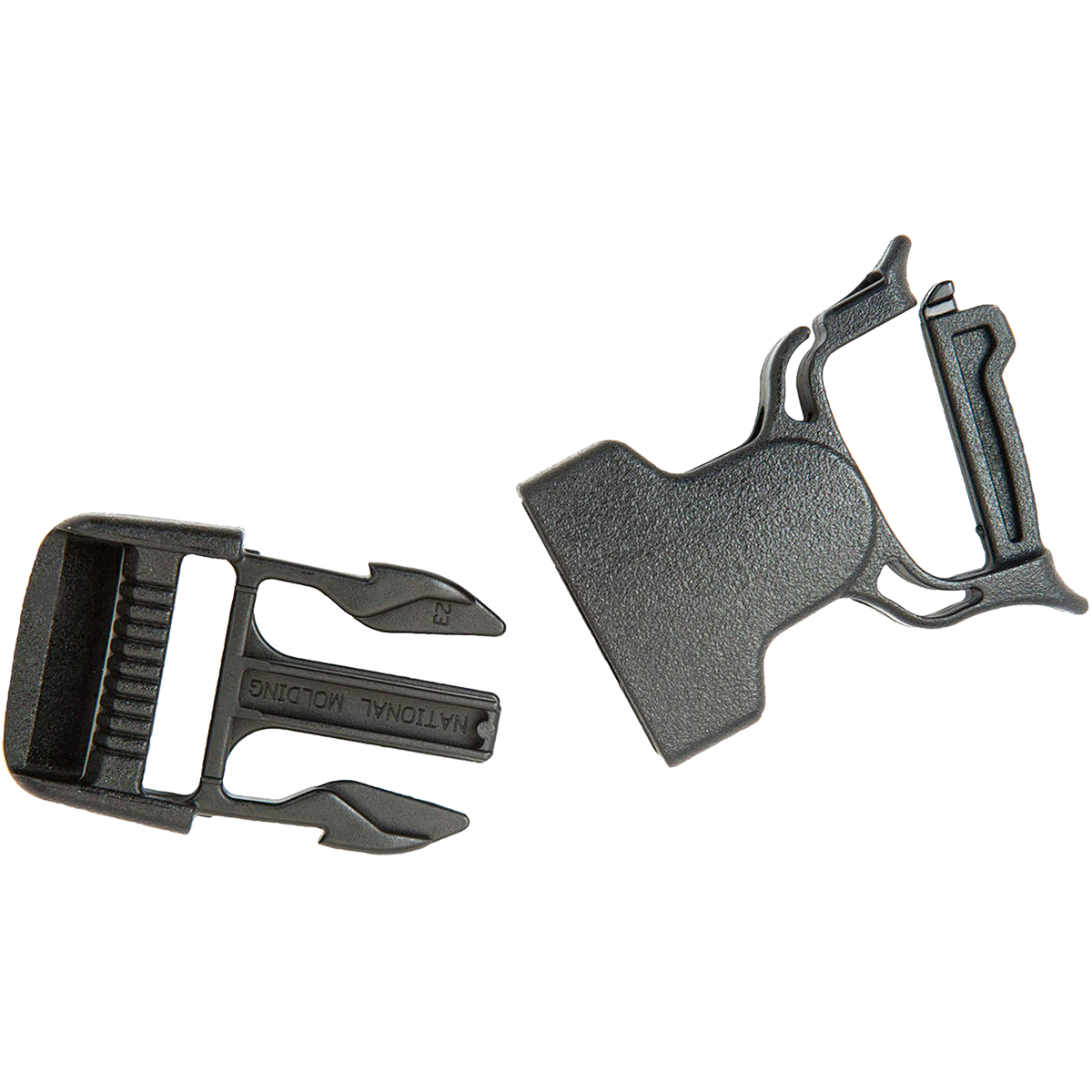 Snap Bar Buckle - 1