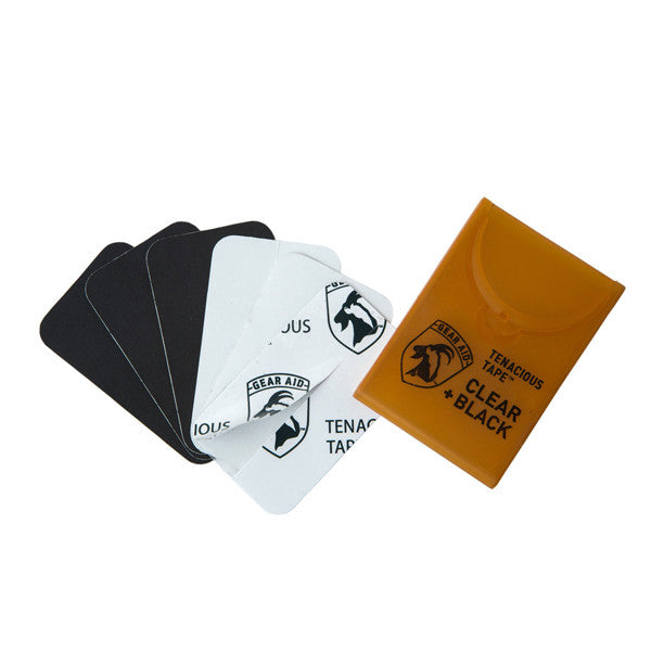 Tenacious Tape Patch Black Clear - S alternate view